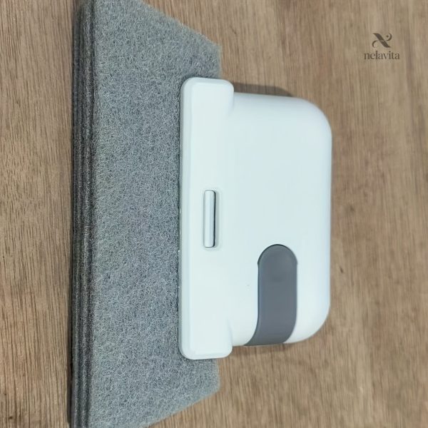 Brosse conçue pour atteindre les zones difficiles
