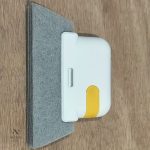 Brosse légère pour un nettoyage quotidien