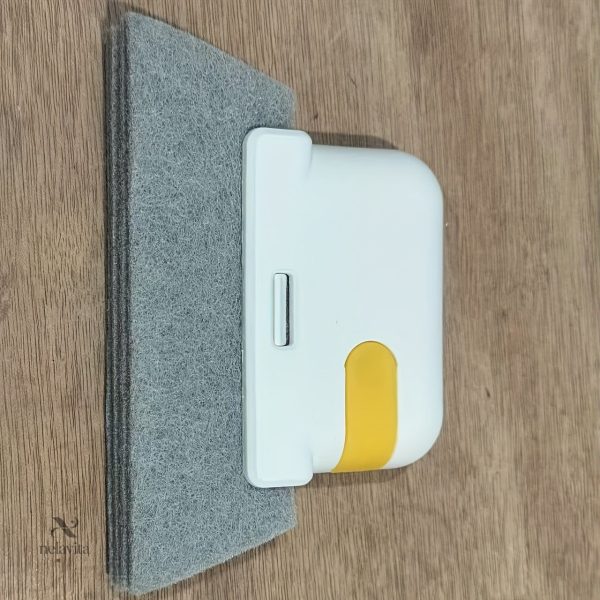 Brosse légère pour un nettoyage quotidien