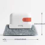 Accessoire de nettoyage pour surfaces étroites