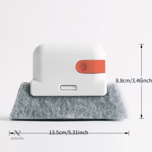 Accessoire de nettoyage pour surfaces étroites