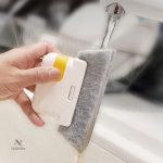 Outil idéal pour entretenir les comptoirs