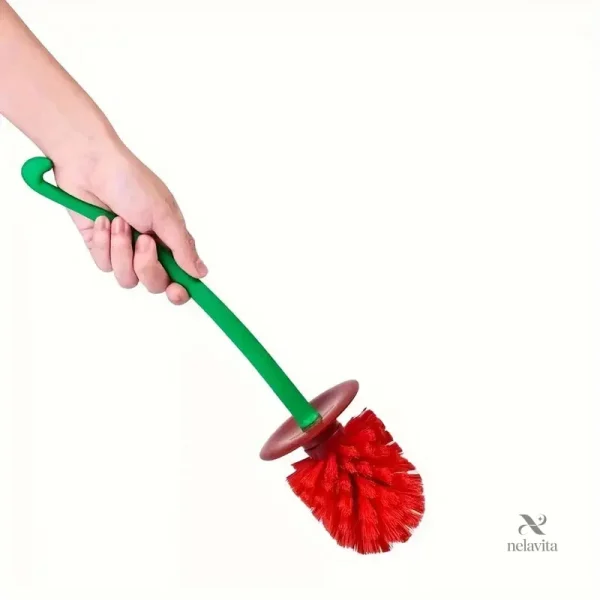 Accessoire amusant pour entretien des toilettes