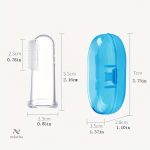 Brosse Douce pour Bébé, idéale pour les premiers dents