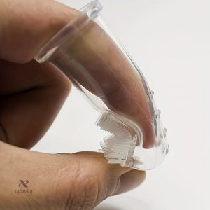 Accessoire de soin dentaire doux pour bébés