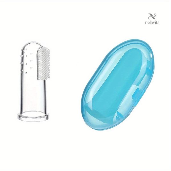 Brosse Bébé Douce, parfaite pour les petites bouches