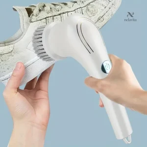 Brosse Électrique de Nettoyage Multifonction