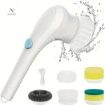 Brosse de nettoyage pratique pour un usage quotidien