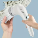 Brosse à nettoyer surfaces dures et carrelages