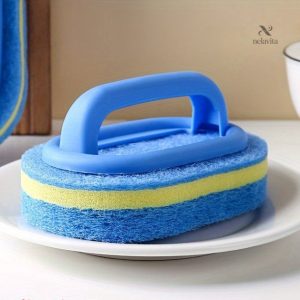 Set de brosses pour un nettoyage efficace des surfaces