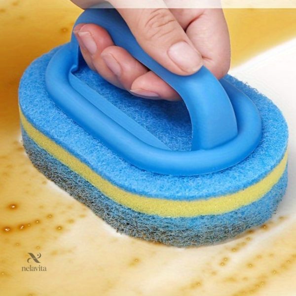 Brosses éponge conçues pour un usage quotidien