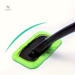 Brosse de nettoyage automobile pour pare-brise