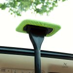 Outil de lavage de pare-brise avec prise en main confortable