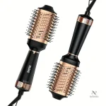 Brosse Soufflante 4-en-1 pour un coiffage polyvalent