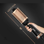 Outil de coiffure 4-en-1 pour volume et style des cheveux
