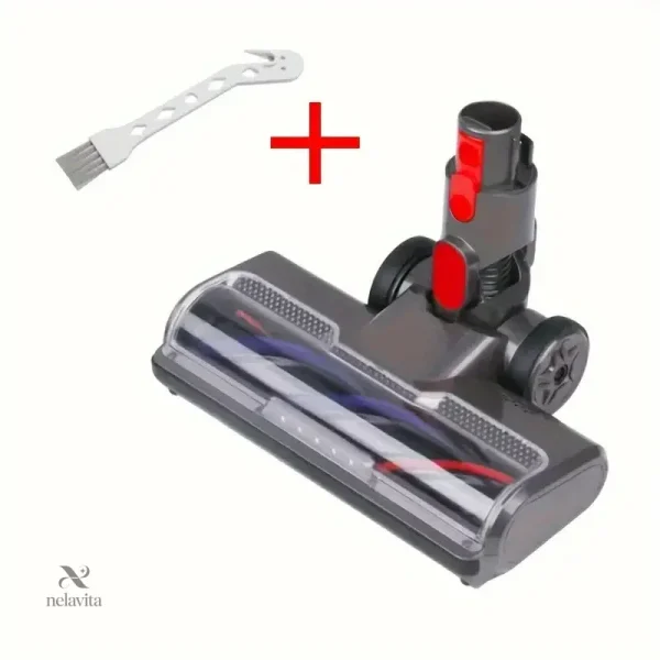 Accessoire pour aspirateur balai Dyson, brosse tête motorisée