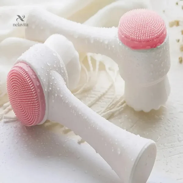Accessoire de soin du visage pour un nettoyage efficace