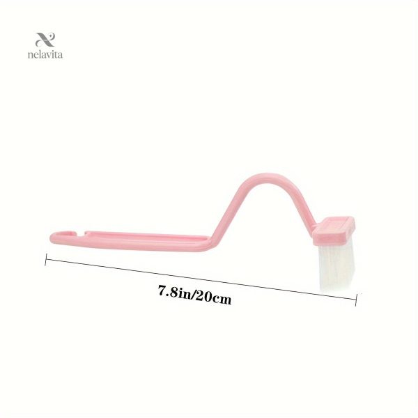 Brosse WC compacte pour un rangement pratique