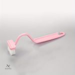 Nettoyant toilettes avec design en V pour un accès optimal