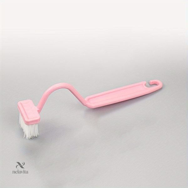 Nettoyant toilettes avec design en V pour un accès optimal