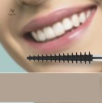 Lot de 10 brosses interdentaires pour espaces étroits