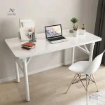 Table de bureau pliable pour utilisation quotidienne