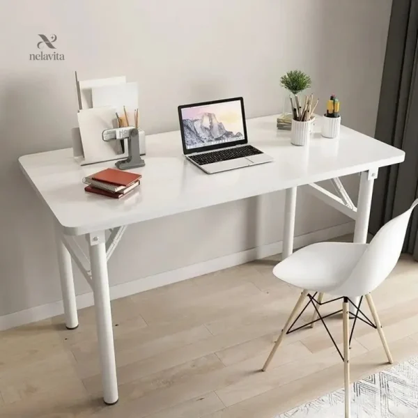 Table de bureau pliable pour utilisation quotidienne