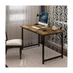 Table de travail élégante pour environnement professionnel
