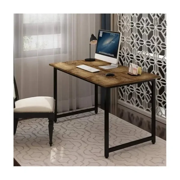 Table de travail élégante pour environnement professionnel