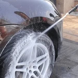 Accessoire de lavage voiture en laiton durable et performant
