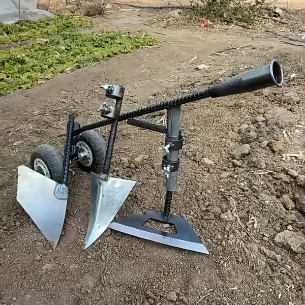 butteur-de-jardin-multifonction-a-roues-outil-de-binage-s-hw73te-1 Butteur de jardin multifonction à roues pour le binage
