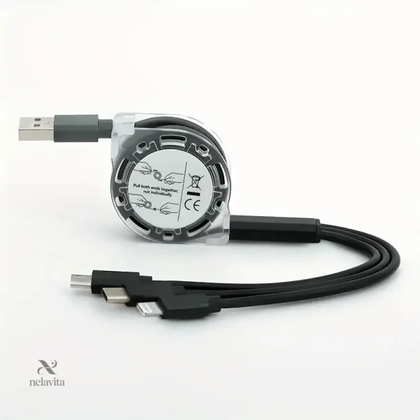 cable-3-en-1-retractable-rose-usb-vers-lightning-type-c-e-g56ynl-1