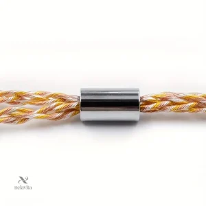 Câble jack 3.5mm, design tressé durable pour audio