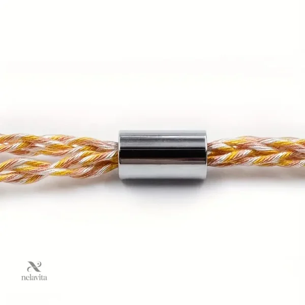 Câble jack 3.5mm, design tressé durable pour audio