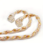 Câble audio pour casques, jack 3.5mm de qualité supérieure