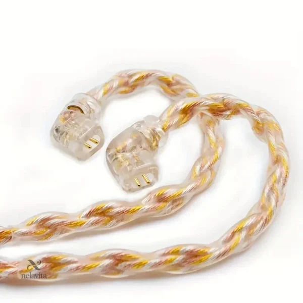Câble audio pour casques, jack 3.5mm de qualité supérieure