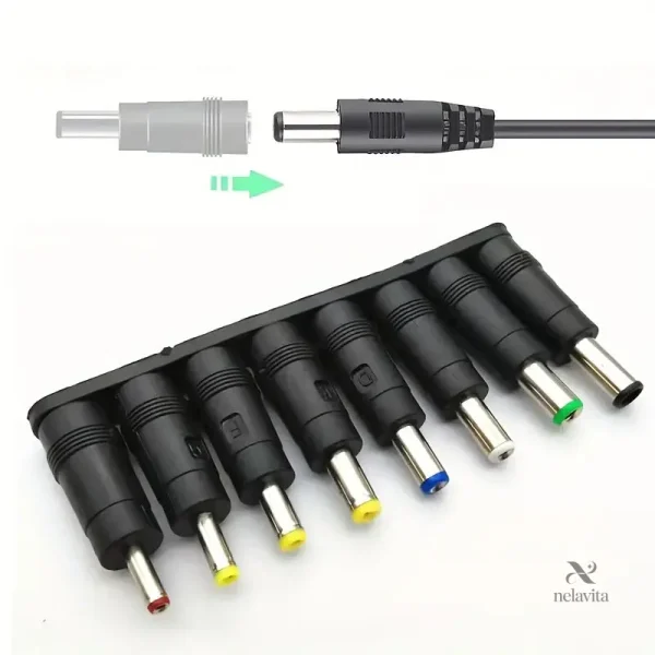Accessoire pratique pour charger divers appareils électroniques