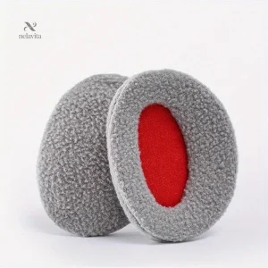 Cache-Oreilles Homme Pliable et Léger – Design Unisexe, Chaud et Confortable pour Hiver et Extérieur
