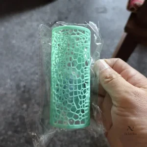 Cachette pour Poissons en Forme de Tunnel – Refuge en Plastique avec Ventouses pour Aquarium Betta et Guppys