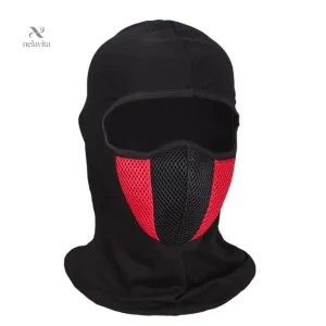Cagoule respirante homme – Couvre visage sport, moto et ski anti-froid
