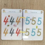 Activités éducatives sur les formes et les couleurs pour bébé