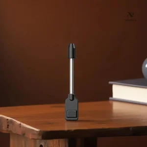 Mini caméra espion avec col de cygne ajustable