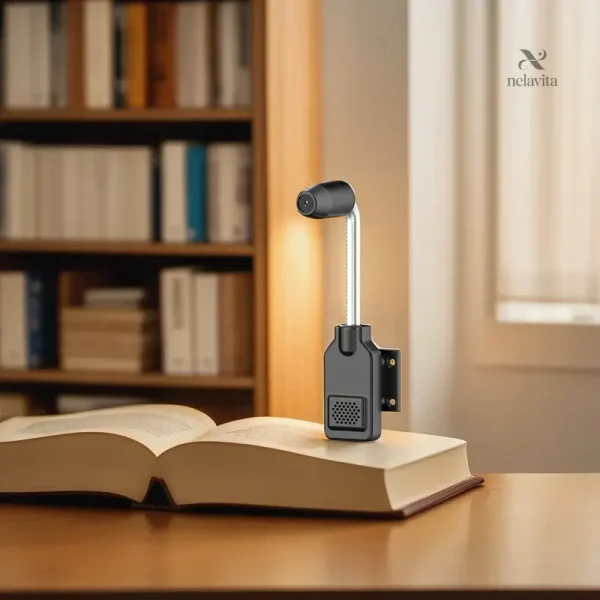 Caméra espion USB HD pour surveillance discrète