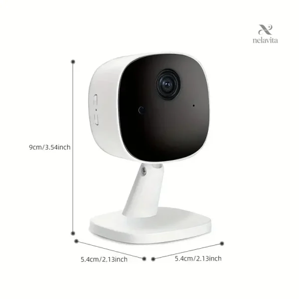 camera-de-surveillance-intelligente-wi-fi-vision-hd-a-dis-9v58h2-1 Caméra Wi-Fi de surveillance intelligente avec vision HD