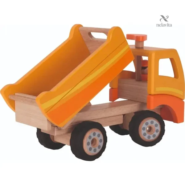 Jouet de chantier robuste pour le développement des enfants