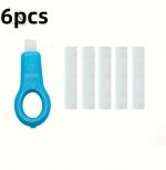 Capuchon de protection pour brosse à dents, soin dentaire enfant
