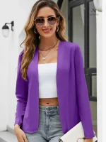 Cardigan basique, parfait pour une tenue casual