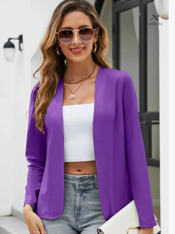 Cardigan basique, parfait pour une tenue casual