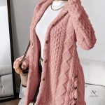 Cardigan moderne pour un style quotidien