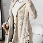 Style contemporain avec fourrure synthétique
